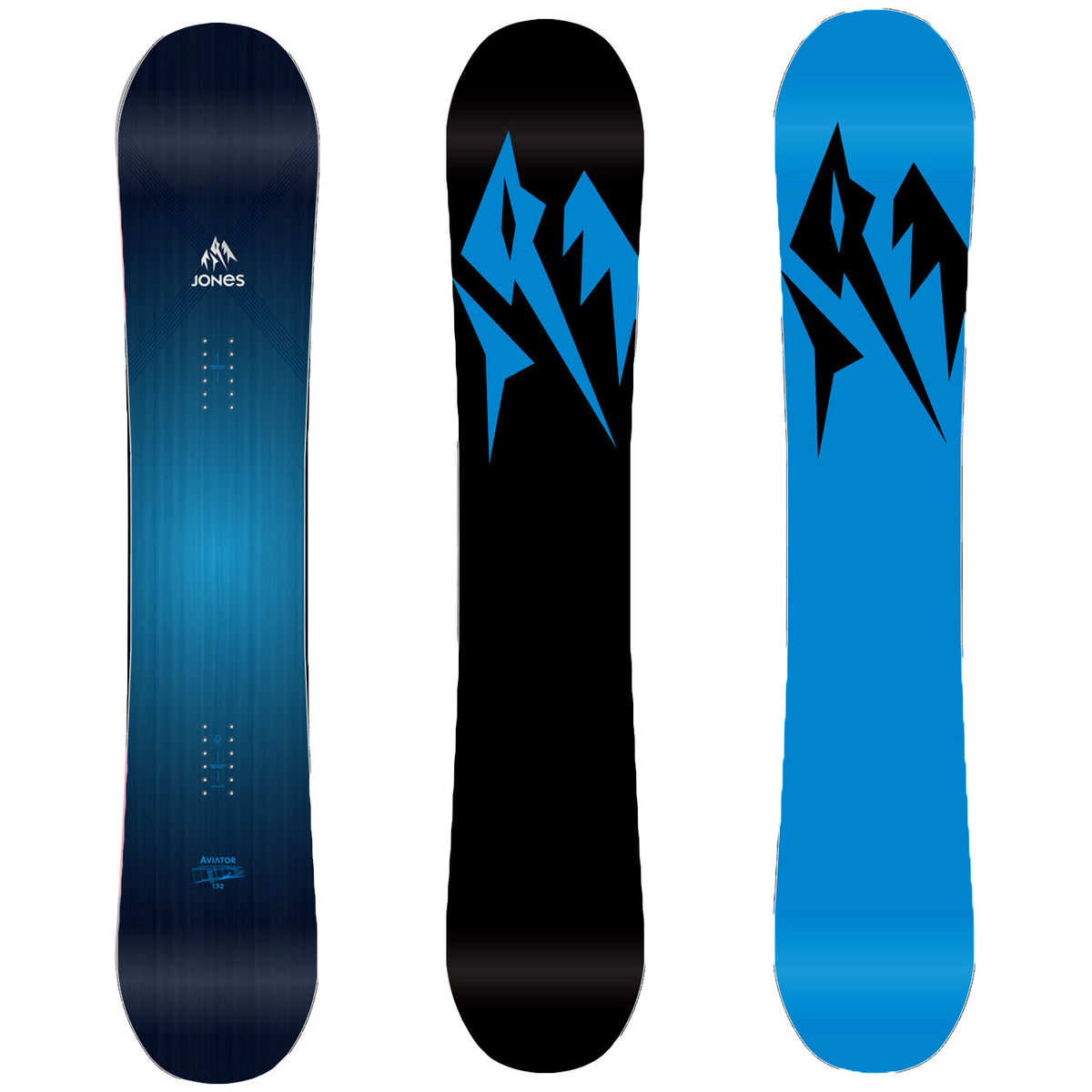 Jones Aviator Snowboard 2014