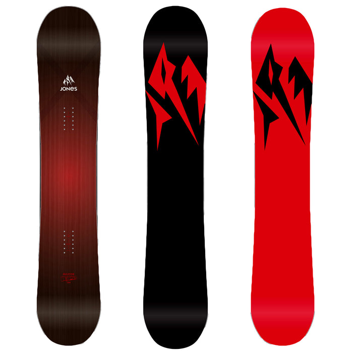 Jones Aviator Snowboard 2014