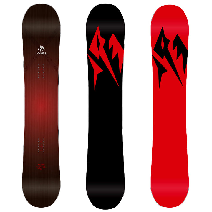 Jones Aviator Snowboard 2014