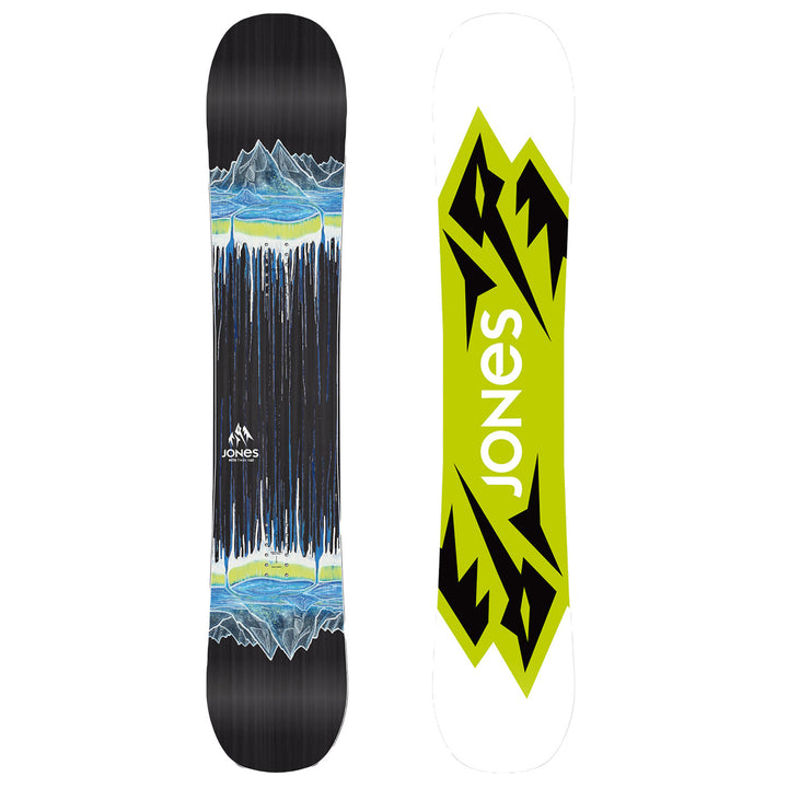 Jones Mountain Twin Snowboard 2014