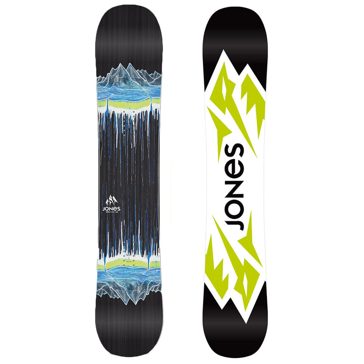 Jones Mountain Twin Snowboard 2014