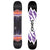 Jones Twin Sister Snowboard - Women's 2014 Detail 3 View
