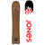 Jones Hovercraft Snowboard 2014 Detail 2 View