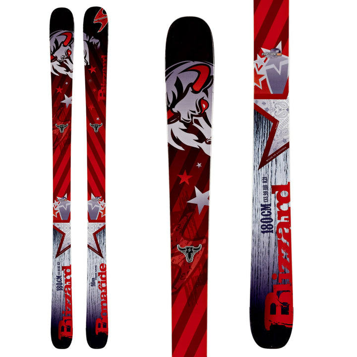 Blizzard Bonafide Skis 2014