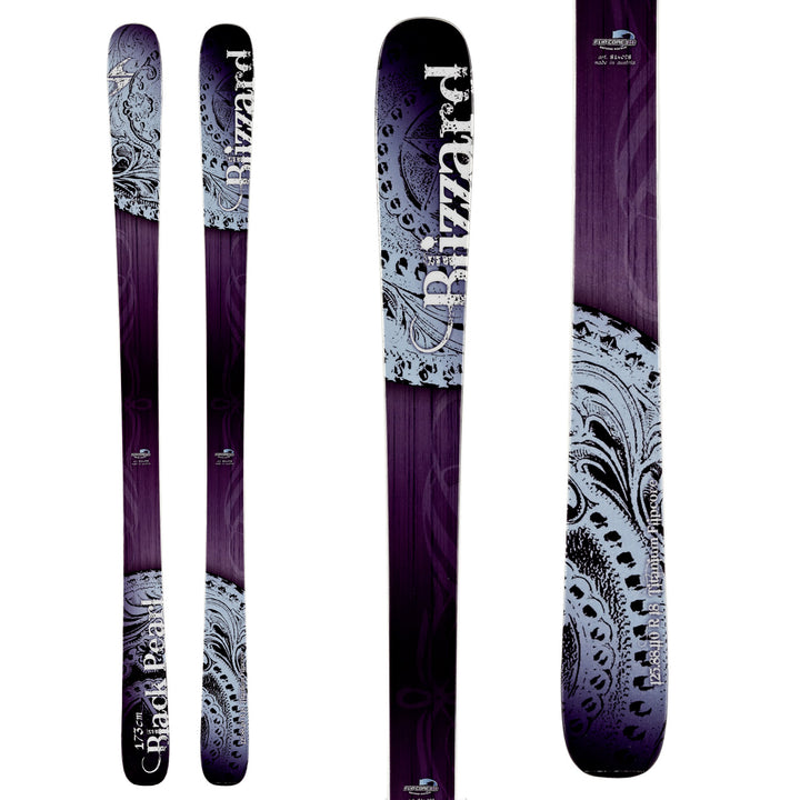 Blizzard Black Pearl Skis - Women's 2014