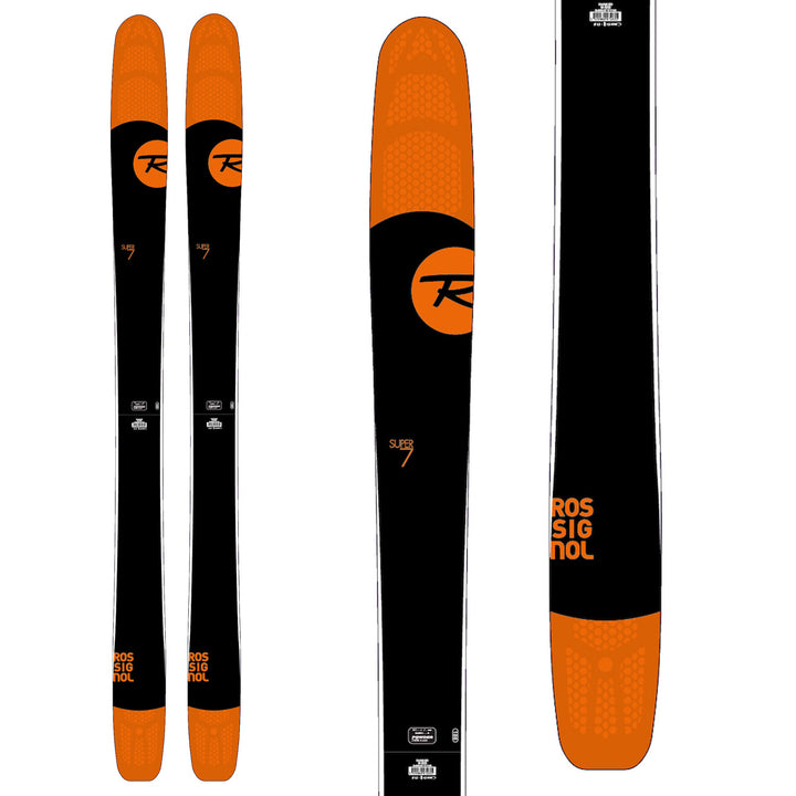 Rossignol Super 7 Skis 2015