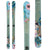 Rossignol Sassy 7 Skis - Women's 2014