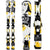 Atomic Vantage Jr. III Skis + EZYTRACK 7 Bindings - Boy's 2014