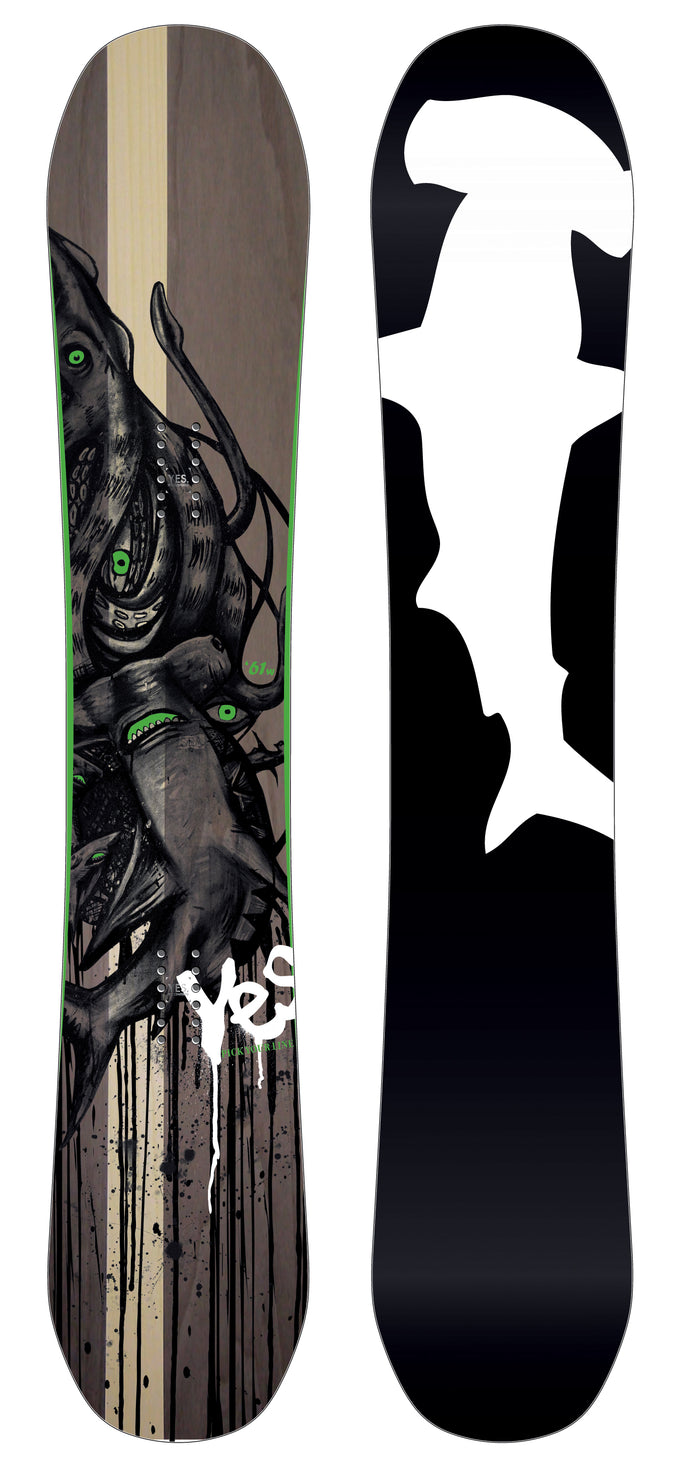 Yes. Pick Your Line Snowboard 2014