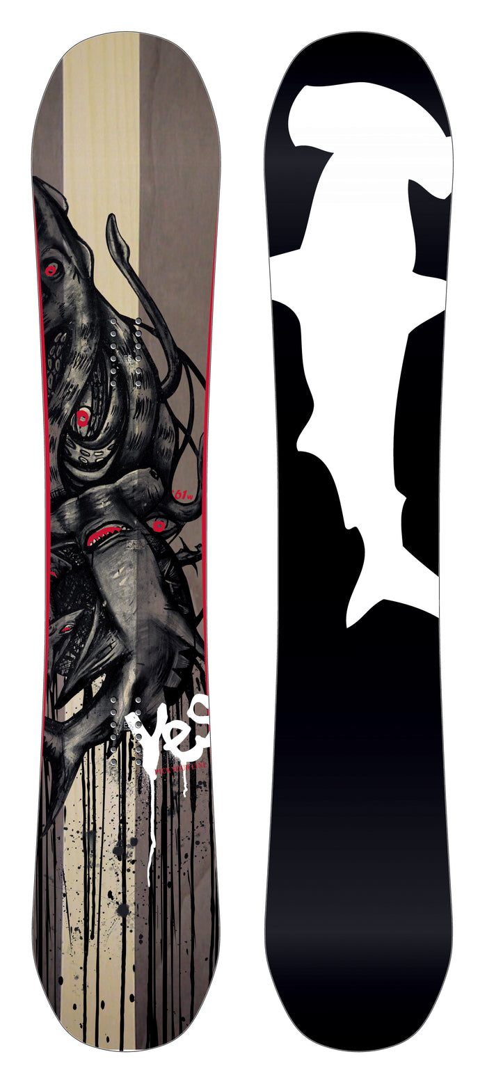 Yes. Pick Your Line Snowboard 2014