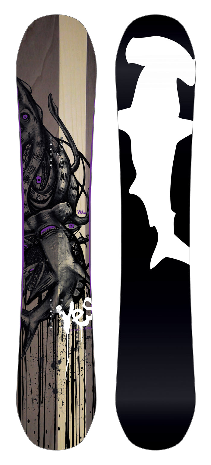 Yes. Pick Your Line Snowboard 2014