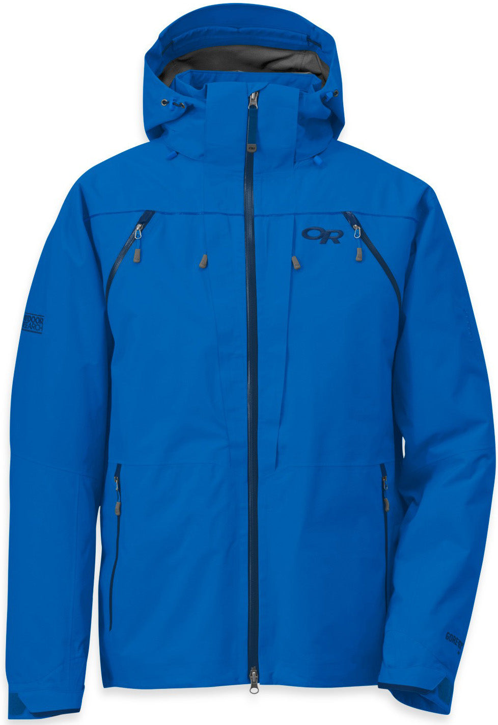 Outdoor Research Inertia Jacket Glacier