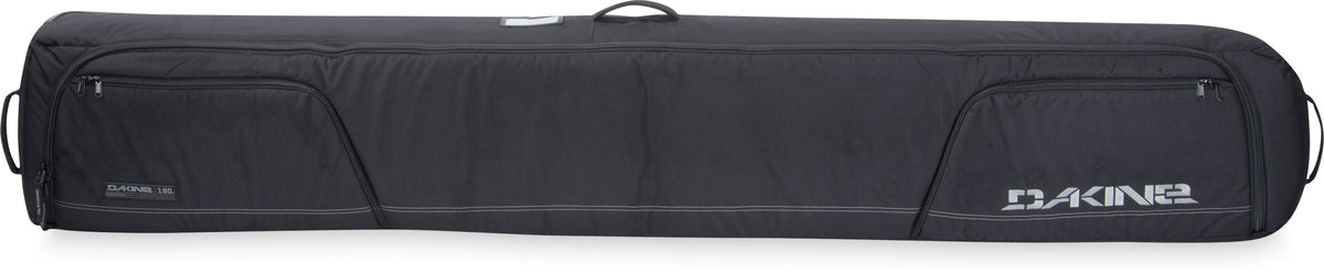 Dakine Fall Line Double Ski Bag Black Side View