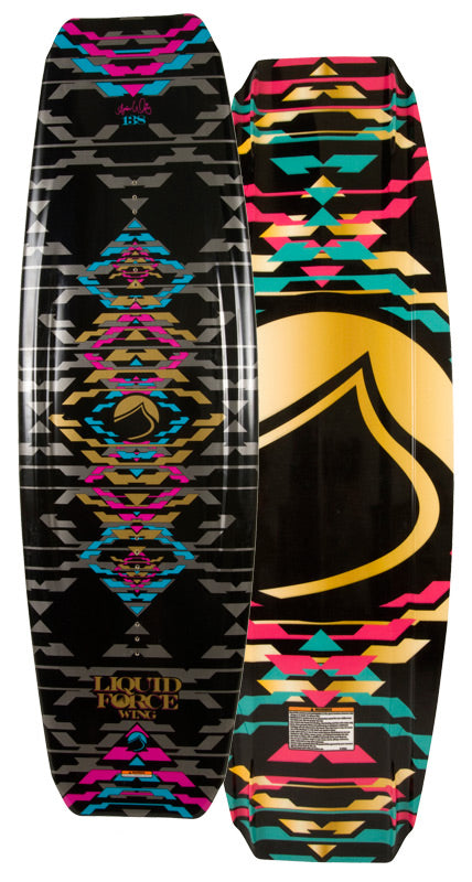 Liquid Force Wing Wakeboard - Women's 2013