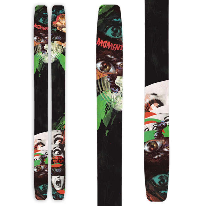 Moment Ghost Train Skis 2014
