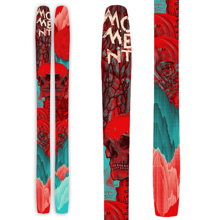 Moment Governor Skis 2014