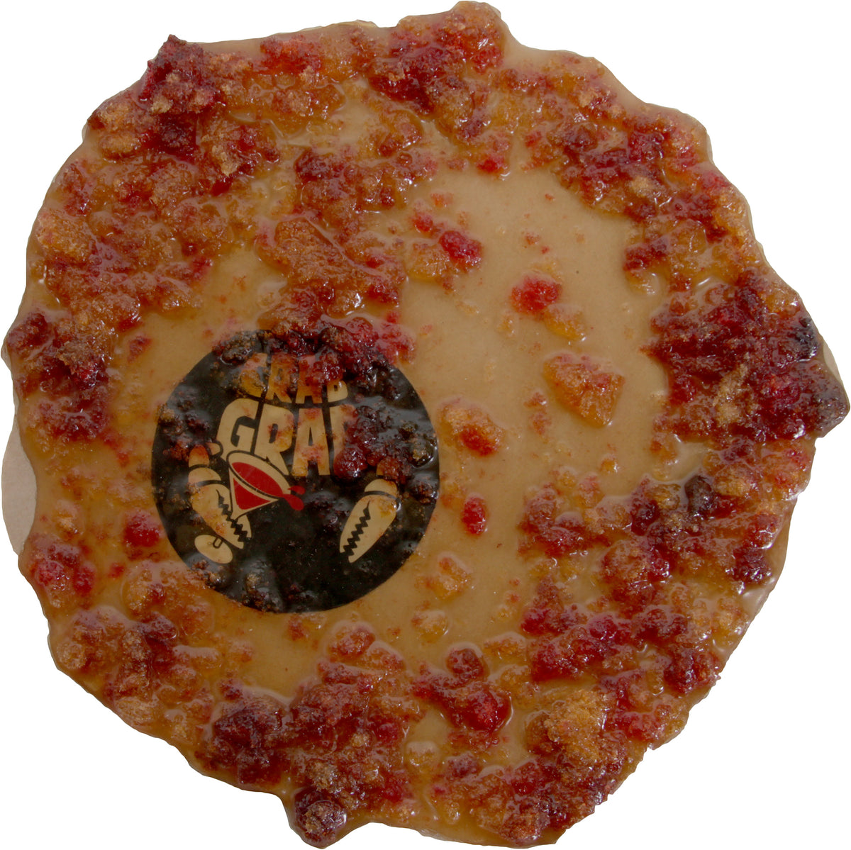 Crab Grab Board Barf Stomp Pad Bode's Barf