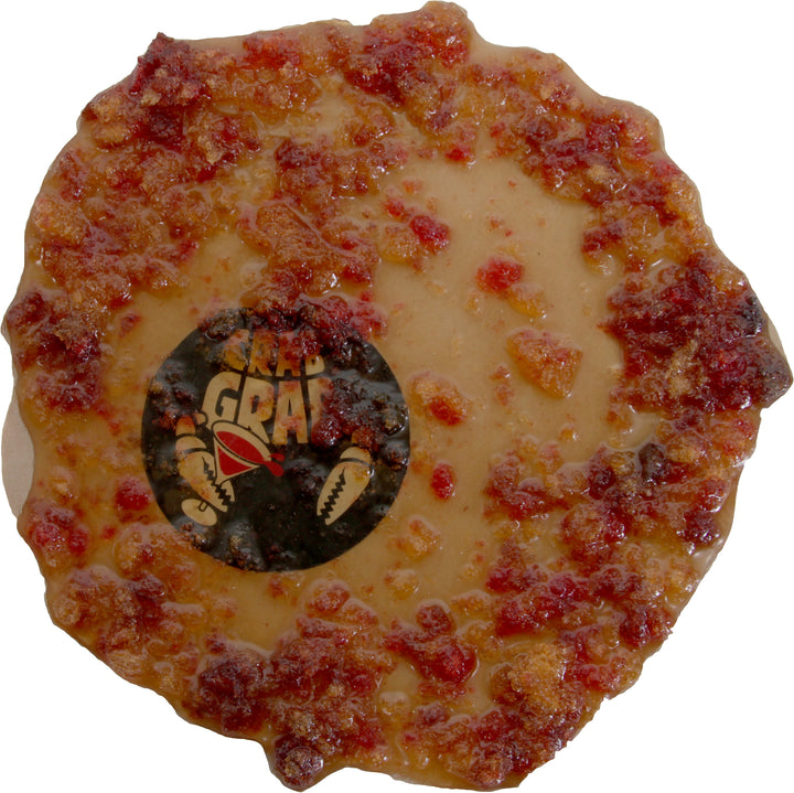 Crab Grab Board Barf Stomp Pad Bode's Barf