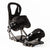 Spark R&D Afterburner Splitboard Bindings 2015 Black Front View