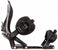 Spark R&D Afterburner Splitboard Bindings 2015 Black Side View