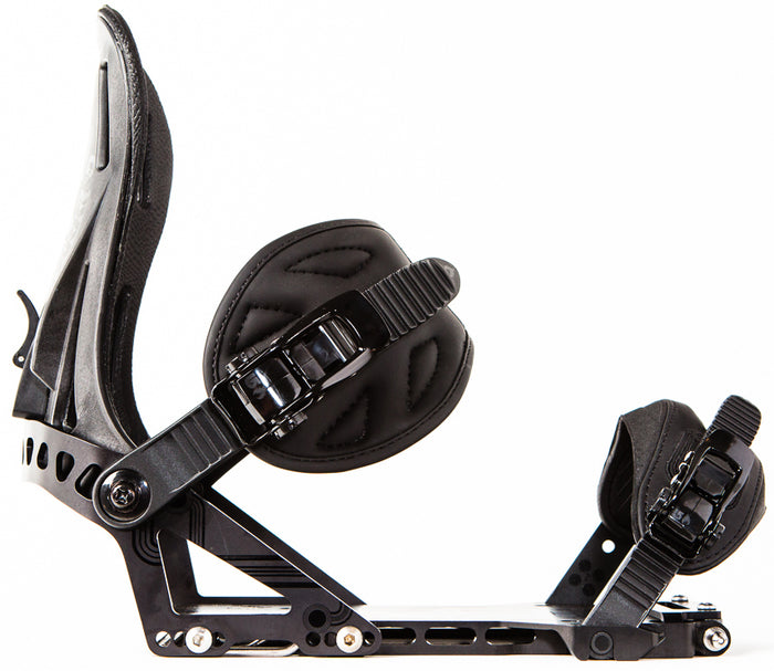 Spark R&D Afterburner Splitboard Bindings 2015 Black Side View