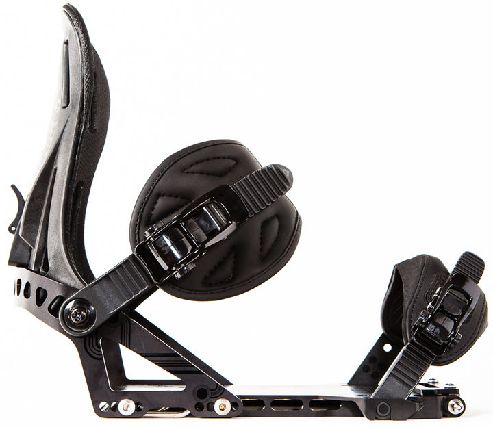 Spark R&D Afterburner Splitboard Bindings 2015 Black Side View