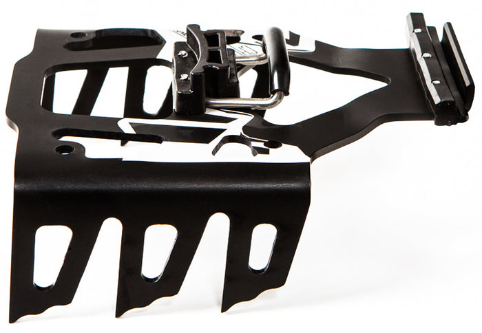 Spark R&D Mr Chomps Splitboard Crampons 2020 Black Side View
