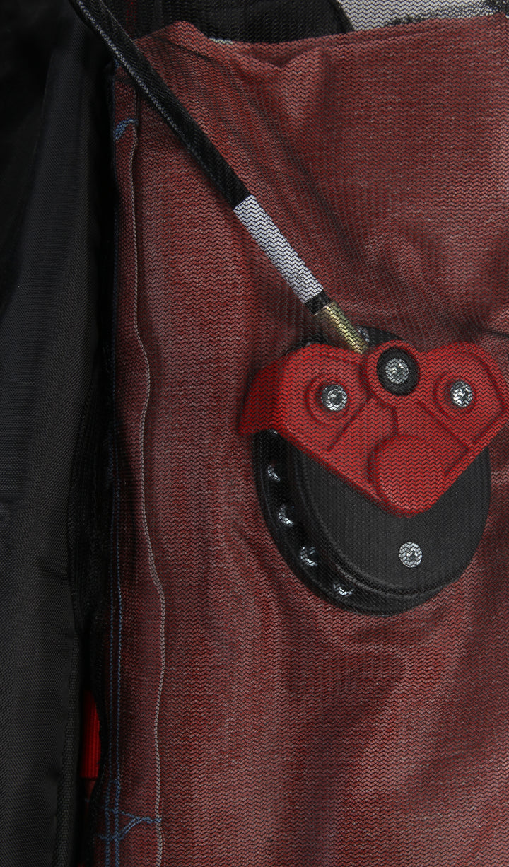 Ortovox M.A.S.S. Unit Black Detail 2 View