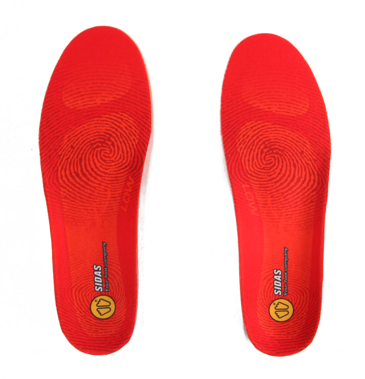 Sidas Winter 3 Feet Low Footbeds
