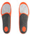 Sidas Winter 3 Feet Mid Footbeds Bottom View