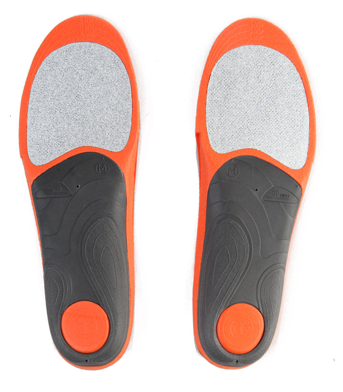 Sidas Winter 3 Feet Low Footbeds Bottom View