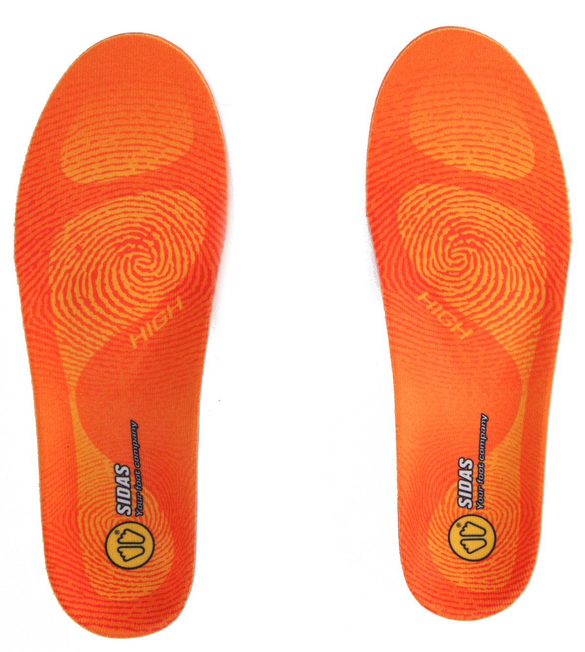 Sidas Winter 3 Feet High Footbeds