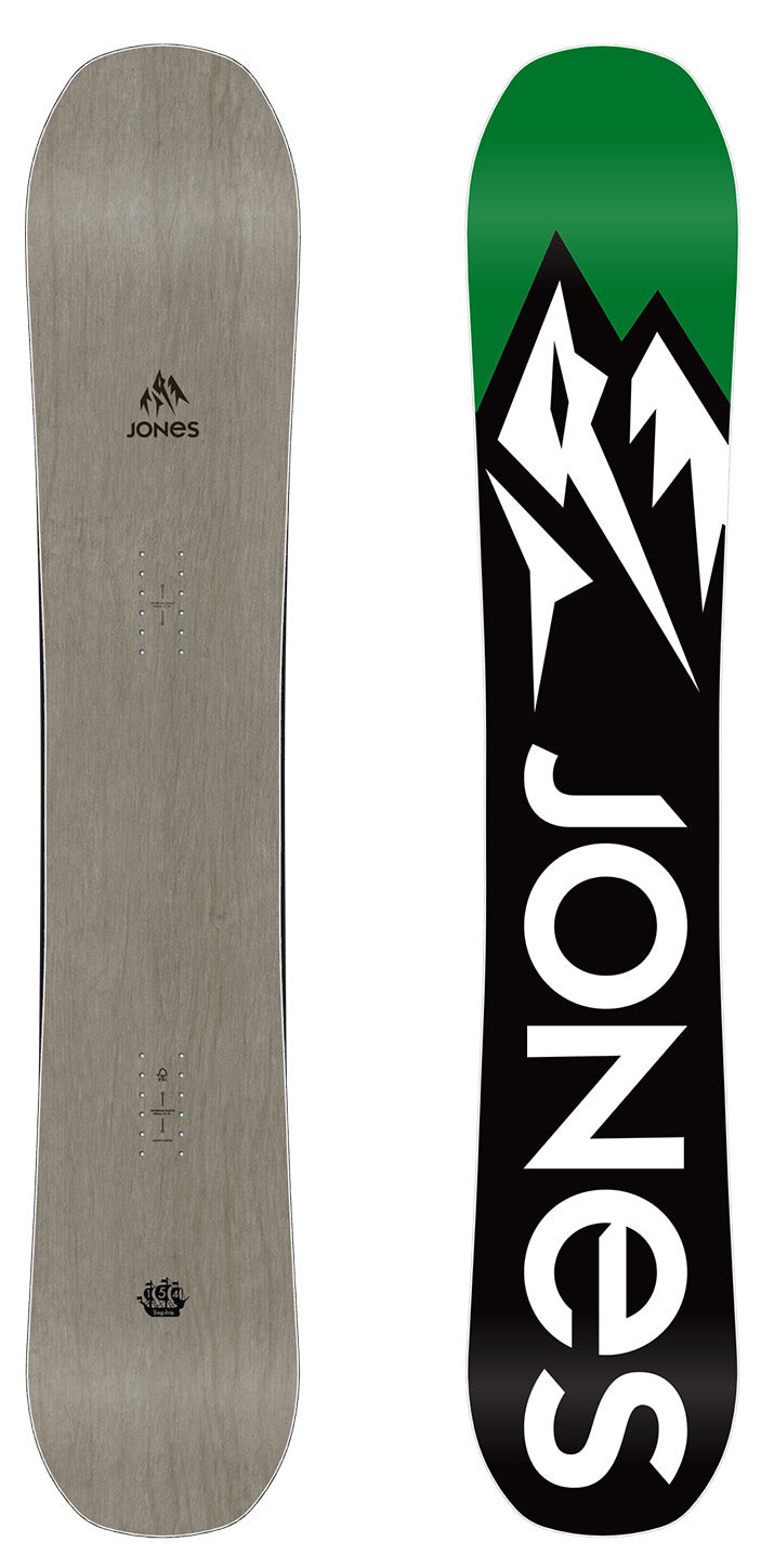 Jones Flagship Snowboard 2014