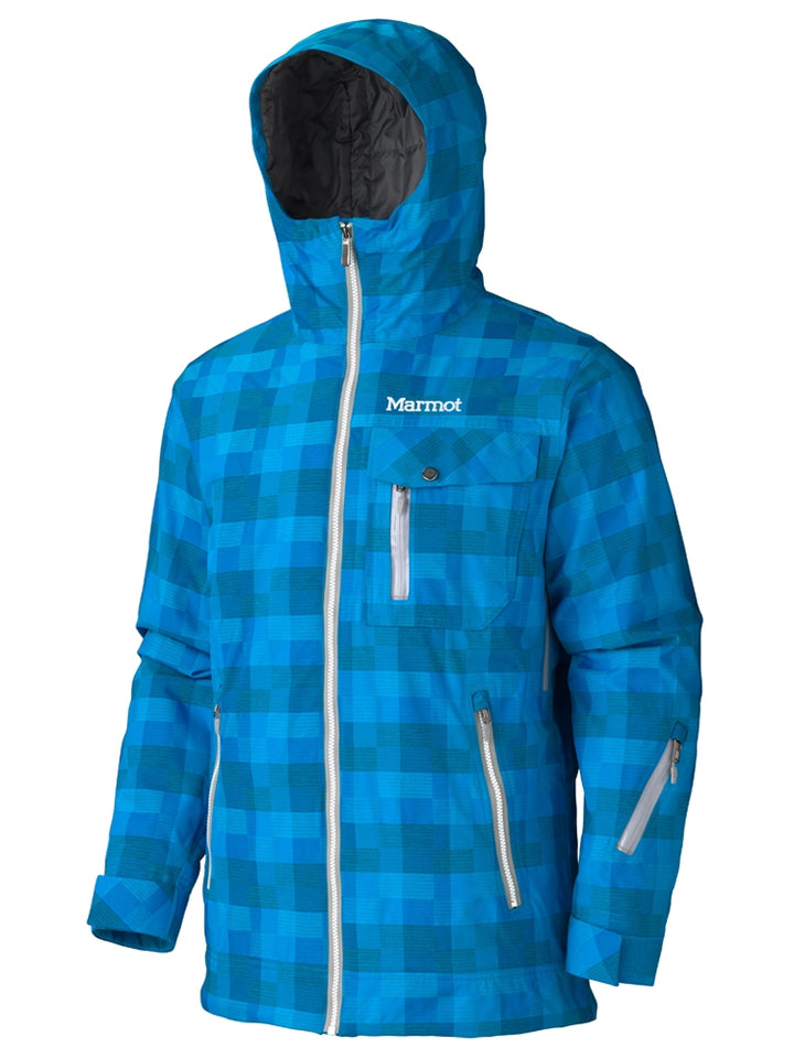 Marmot Flatspin Jacket Methyl Blue