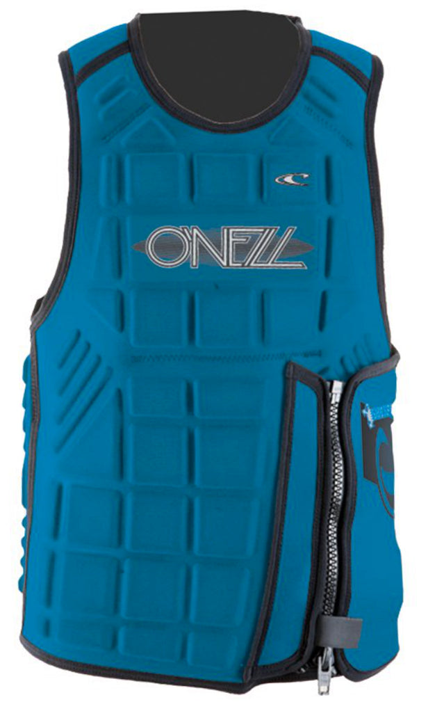 O'Neill TNT Comp Wakeboard Vest 2013 Brite Blue