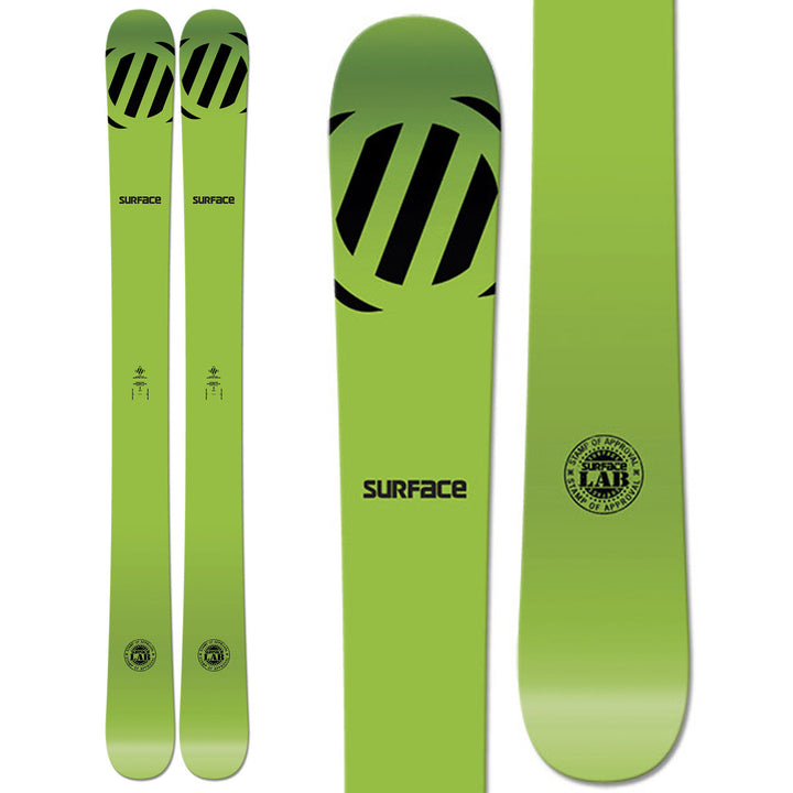 Surface LAB 001 Skis 2014