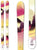 Salomon Q-88 Lux Skis - Women's 2014 Top View