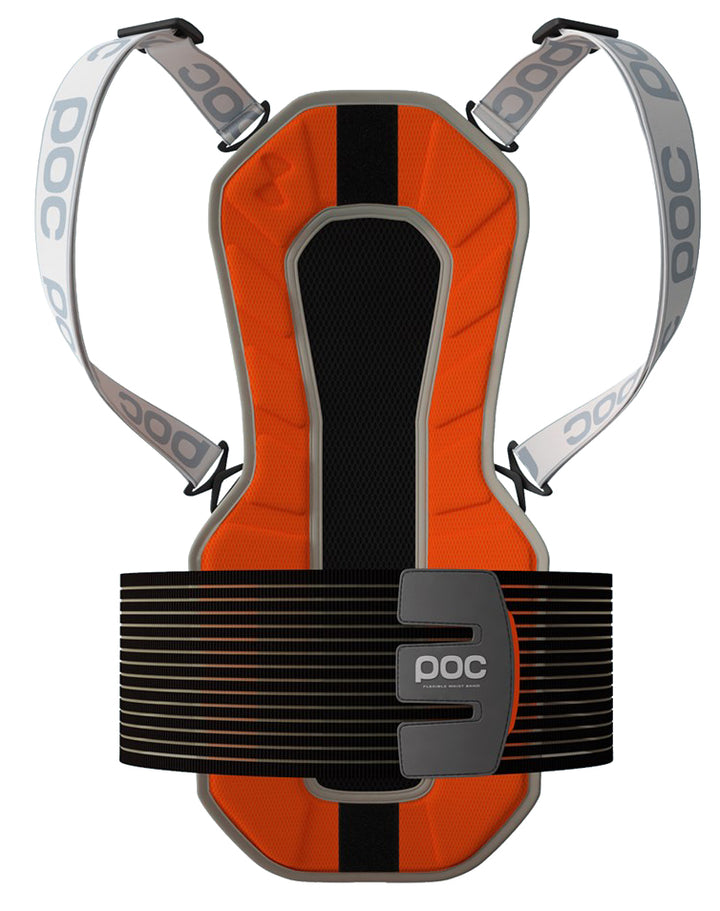 POC Spine Ergo Black