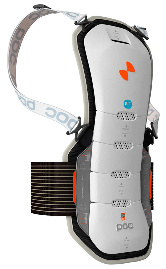 POC Spine Ergo Black