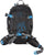 K2 Hyak Backpack Black Front View