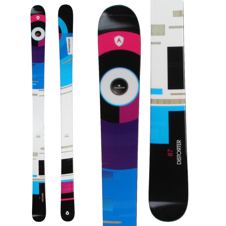 Dynastar Distorter Skis 2014