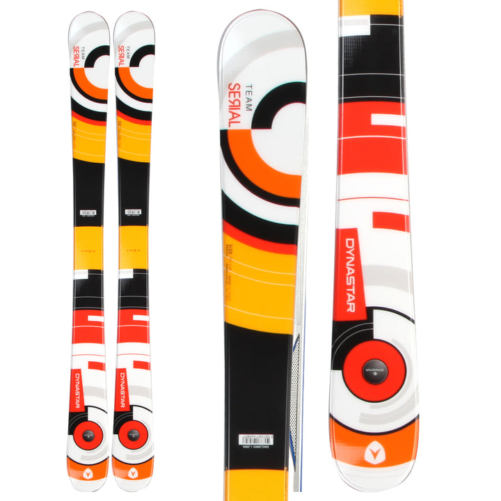 Dynastar Serial Team Skis - Boy's 2014 Detail 1 View