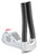Hotronic Snapdry Boot & Glove Dryer Black Front View