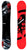 Never Summer Cobra Snowboard 2014 Detail 1 View