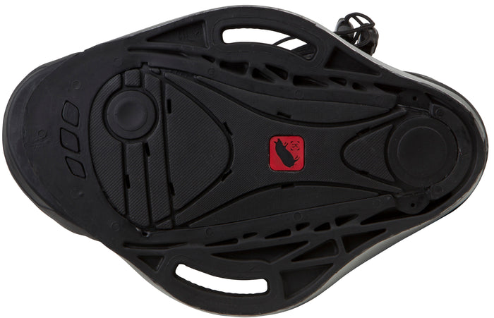 Ronix Preston Wakeboard Bindings 2014 Absent Base View