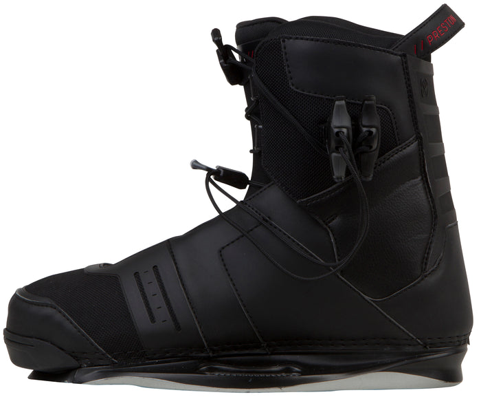 Ronix Preston Wakeboard Bindings 2014 Absent Inside View