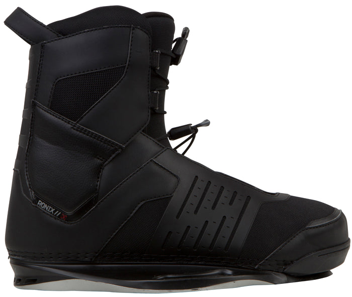 Ronix Preston Wakeboard Bindings 2014 Absent Side View