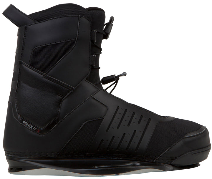 Ronix Preston Wakeboard Bindings 2014 Absent Side View