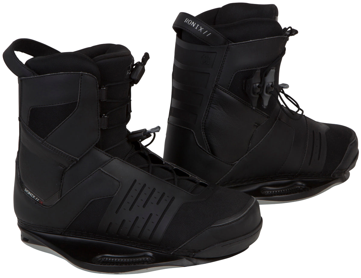 Ronix Preston Wakeboard Bindings 2014 Absent Detail 1 View
