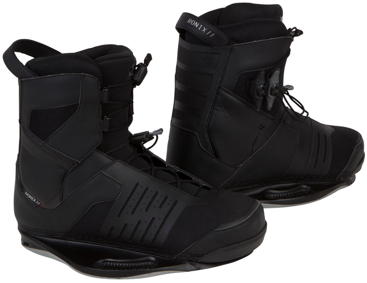 Ronix Preston Wakeboard Bindings 2014 Absent Detail 1 View